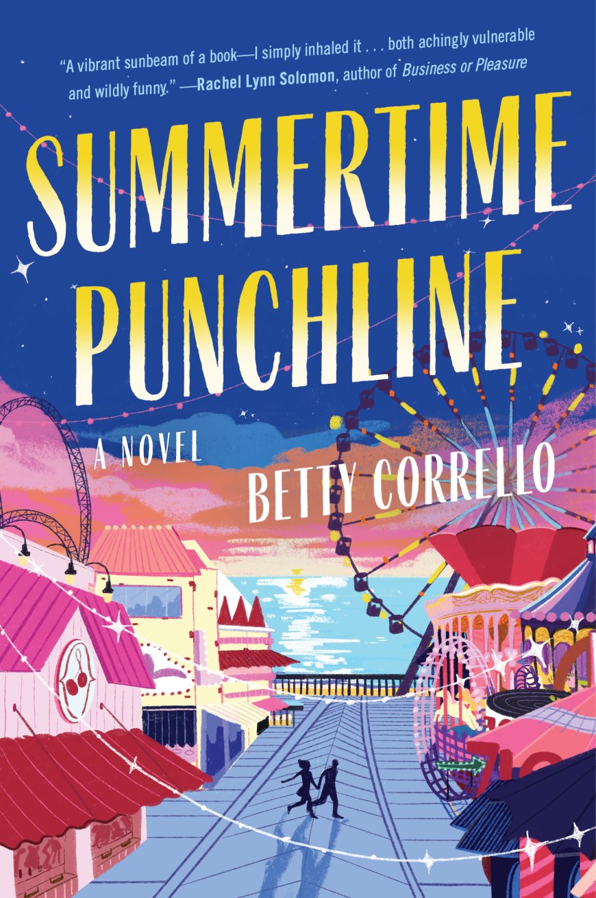 [PDF] Summertime Punchline by Betty Corrello Free Download