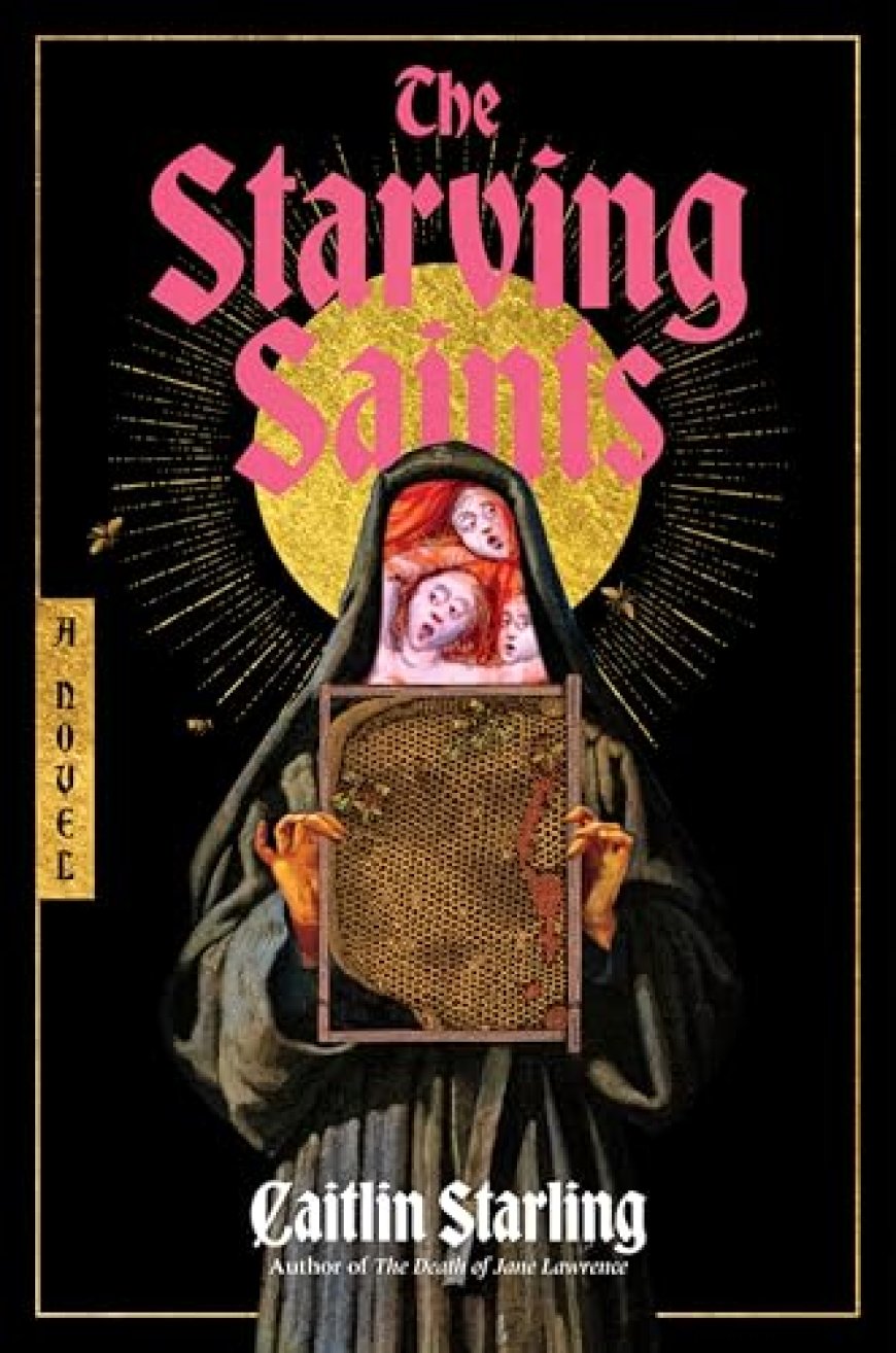 [PDF] The Starving Saints by Caitlin Starling Free Download