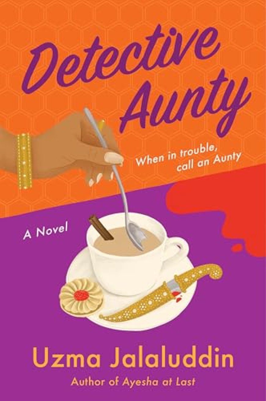 [PDF] Kausar Khan Investigates #1 Detective Aunty by Uzma Jalaluddin Free Download