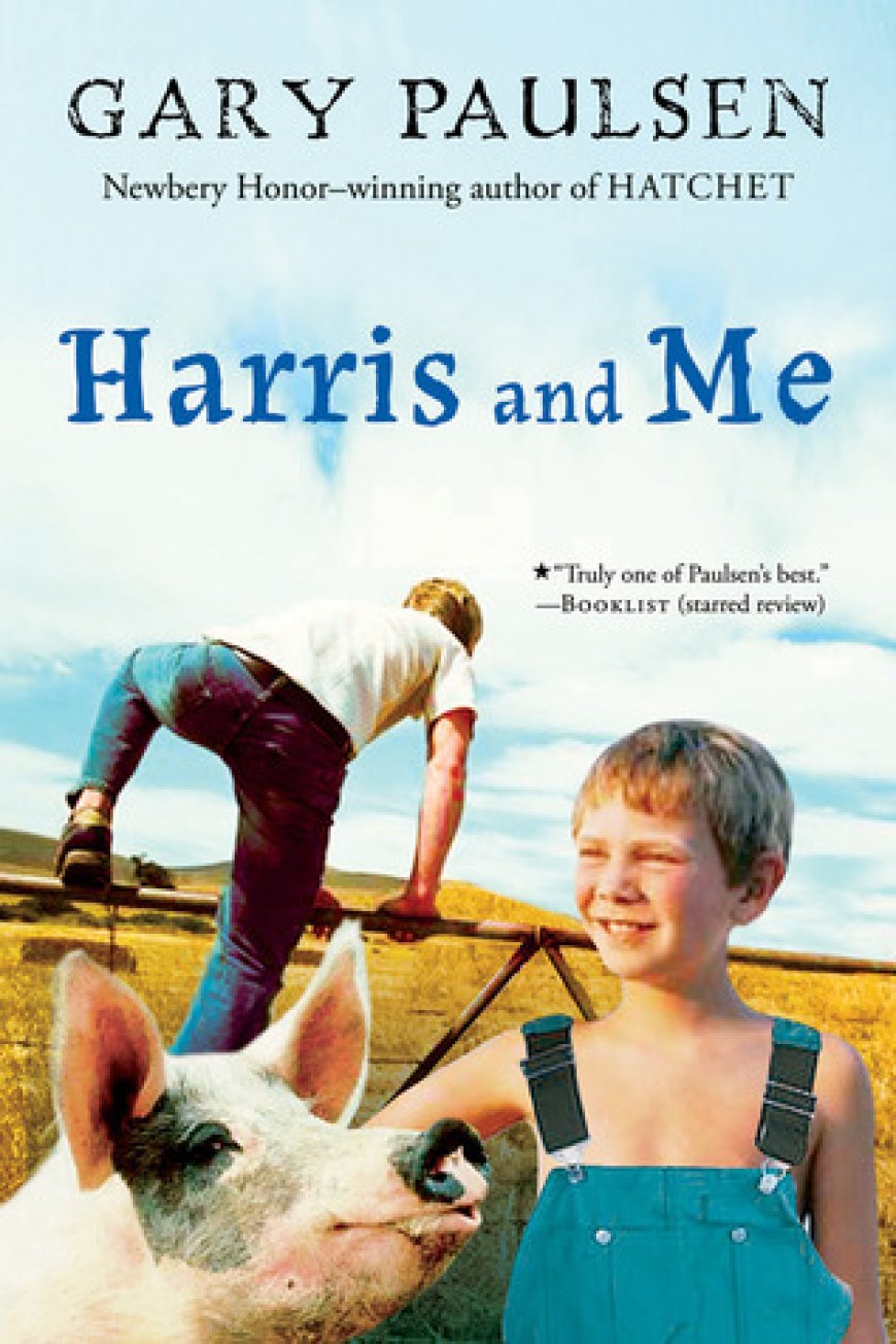 [PDF] Tales to Tickle the Funnybone #2 Harris and Me by Gary Paulsen Free Download