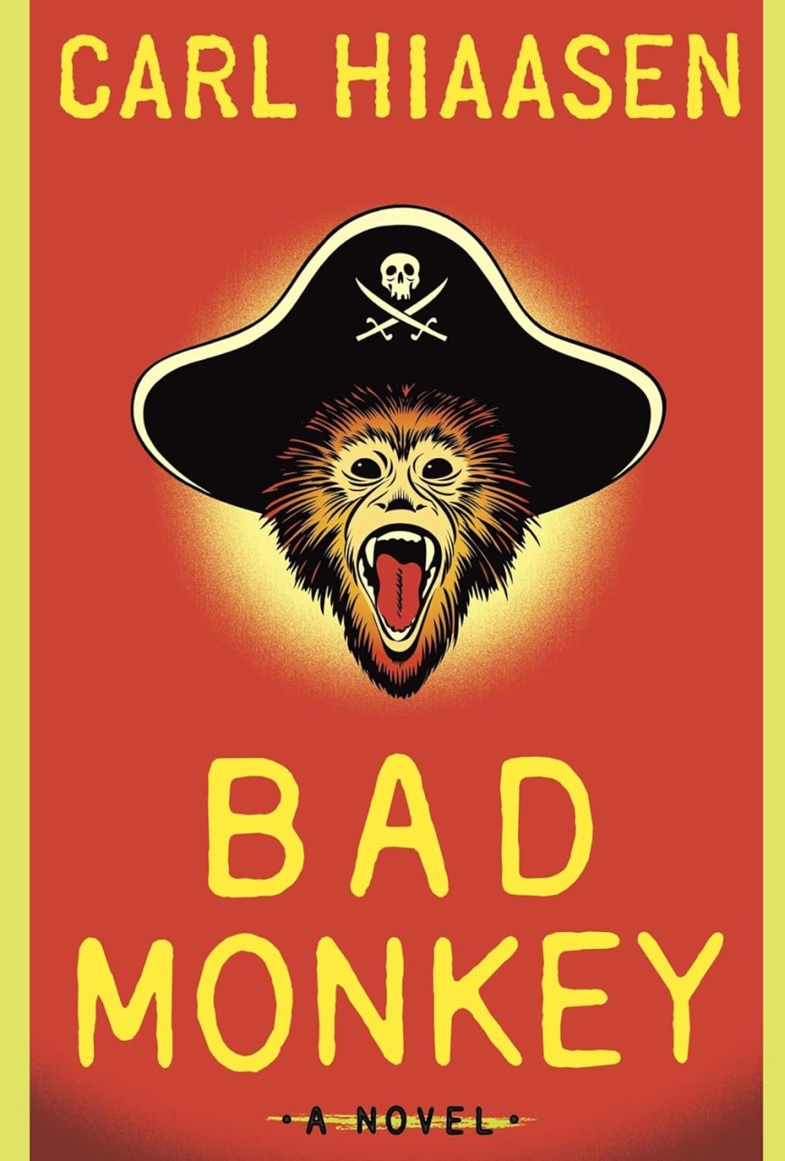 [PDF] Andrew Yancy #1 Bad Monkey by Carl Hiaasen Free Download