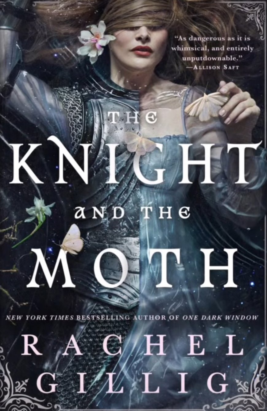 [PDF] The Stonewater Kingdom #1 The Knight and the Moth by Rachel Gillig Free Download