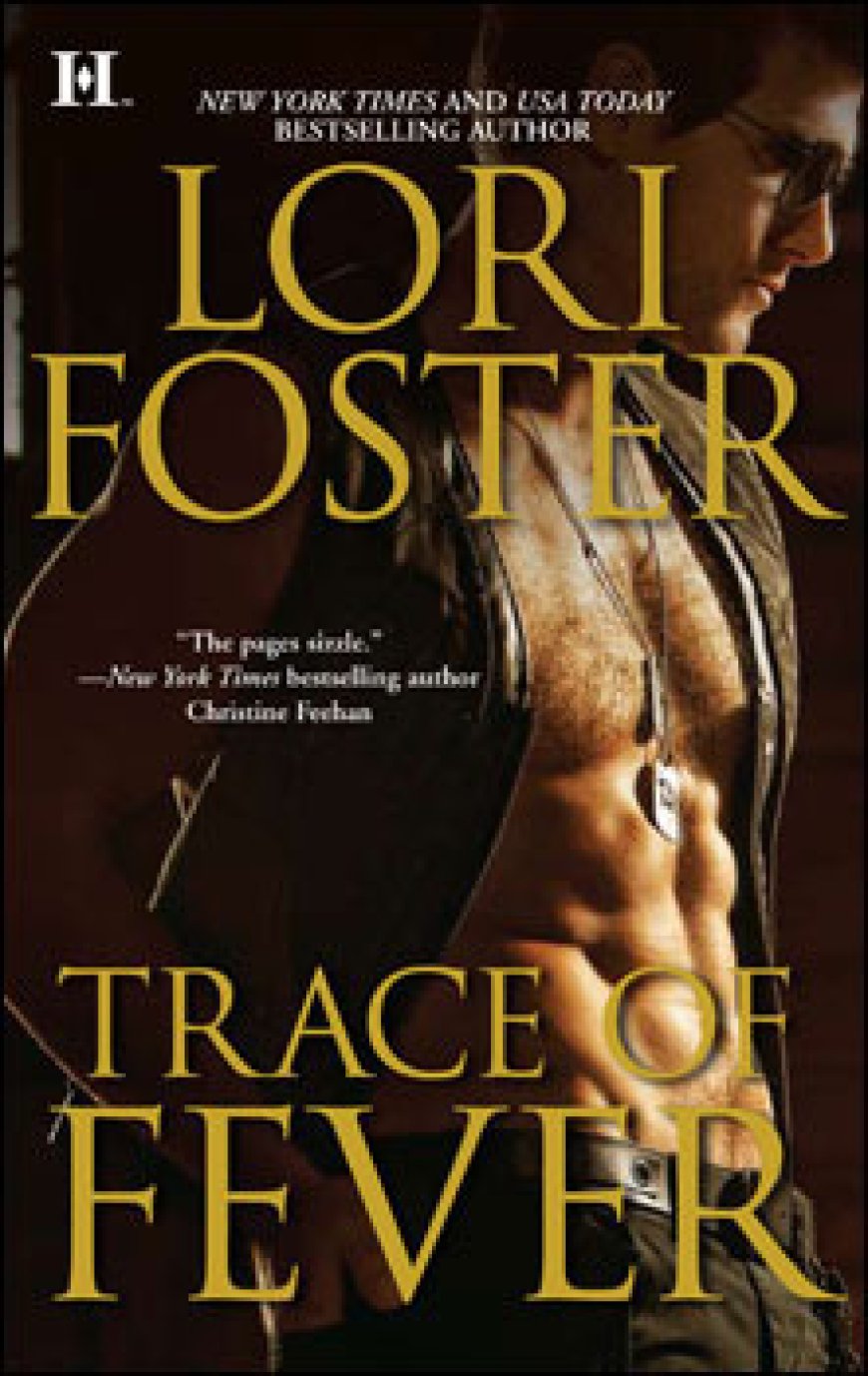 [PDF] Men Who Walk the Edge of Honor #2 Trace of Fever by Lori Foster Free Download