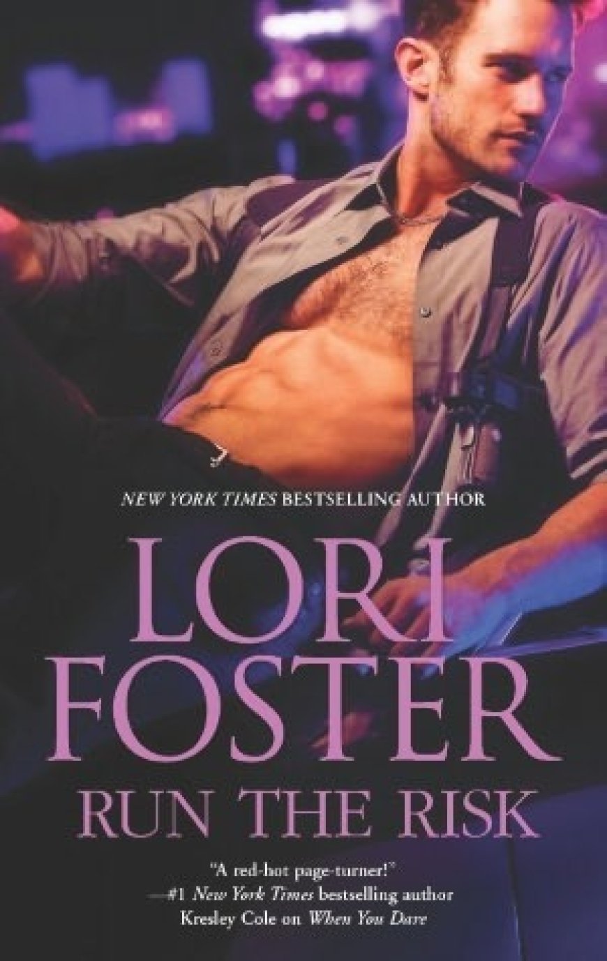 [PDF] Love Undercover #1 Run the Risk by Lori Foster Free Download