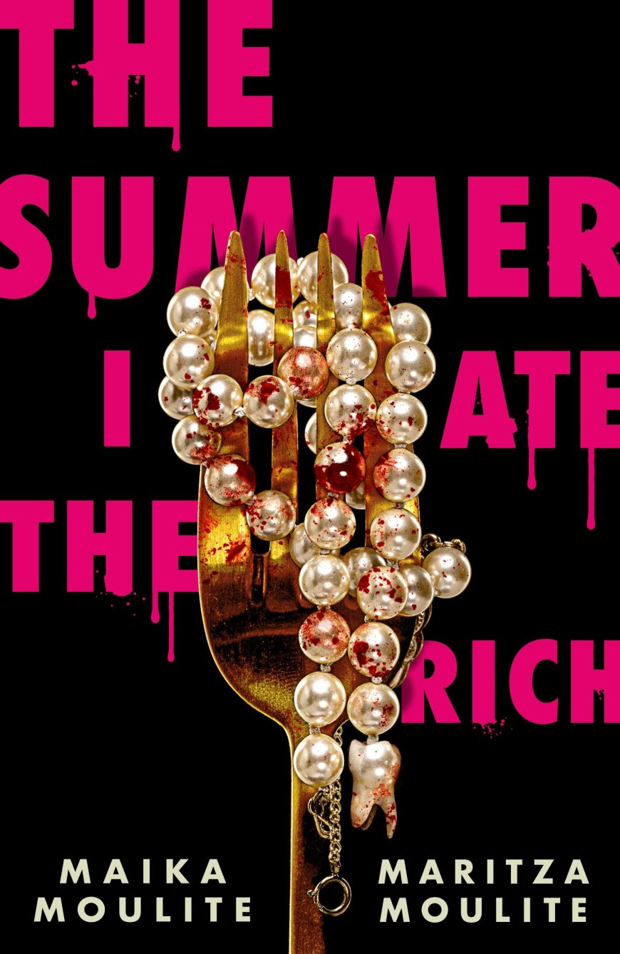 [PDF] The Summer I Ate the Rich by Maika Moulite Free Download