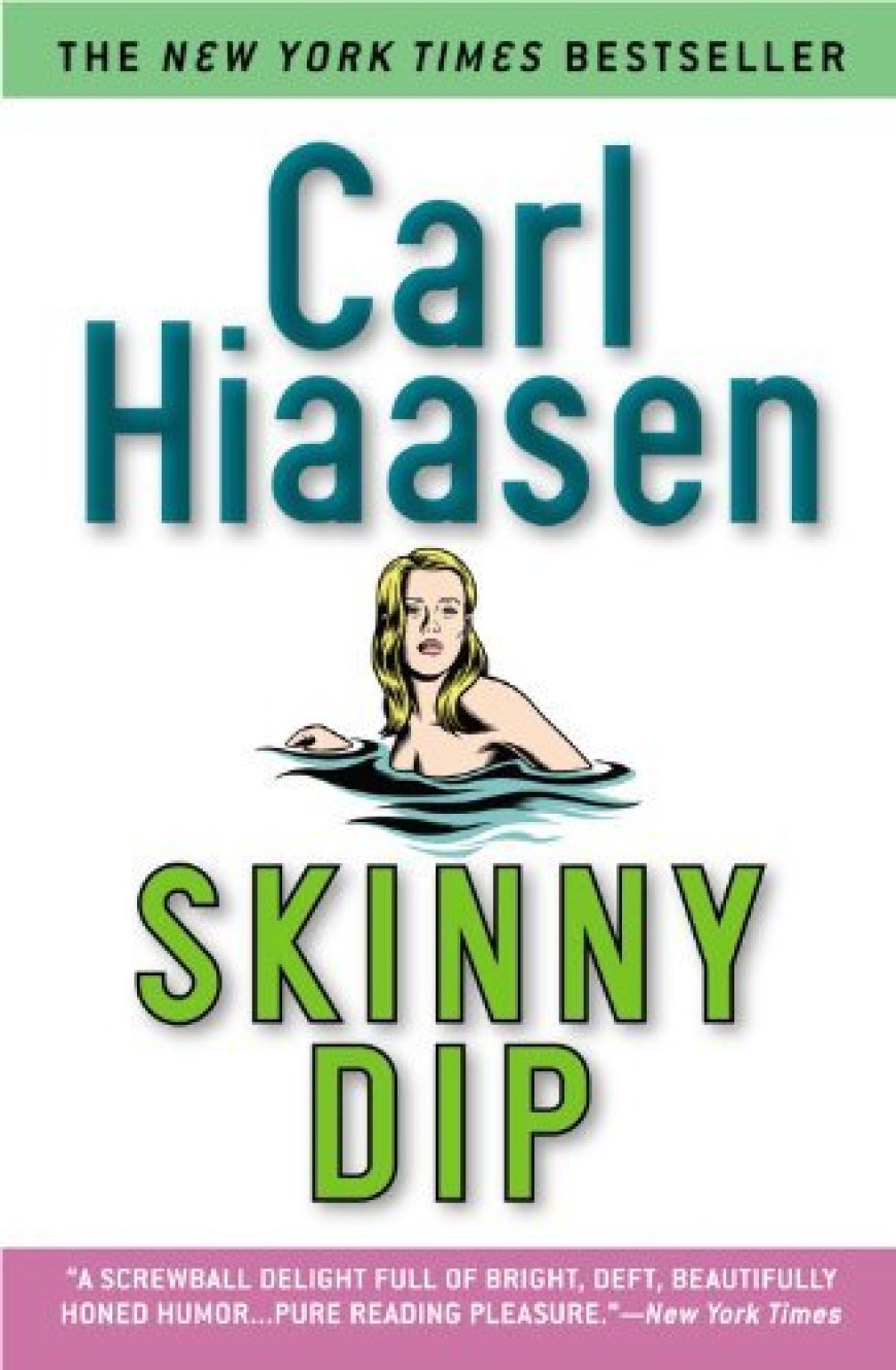 [PDF] Skink #5 Skinny Dip by Carl Hiaasen Free Download