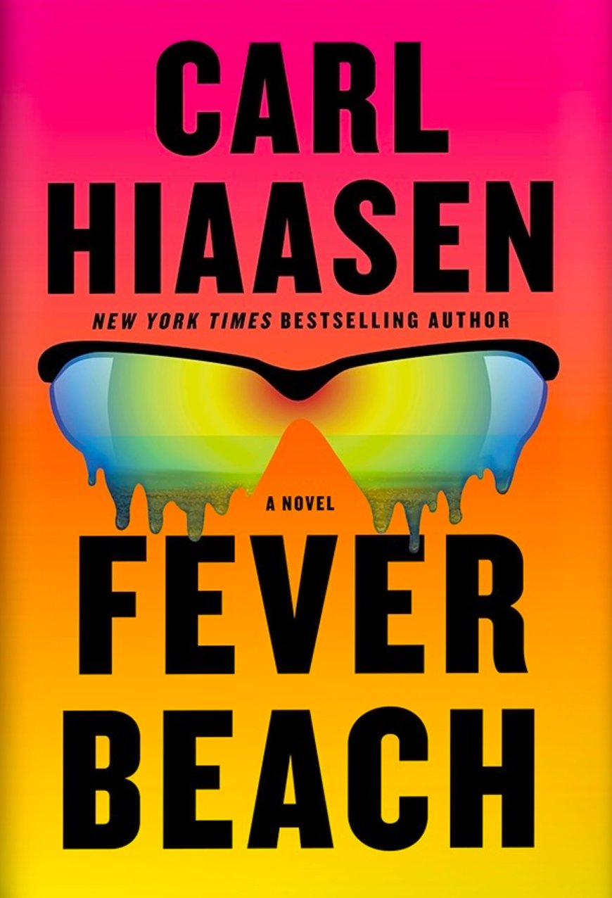[PDF] Fever Beach by Carl Hiaasen Free Download