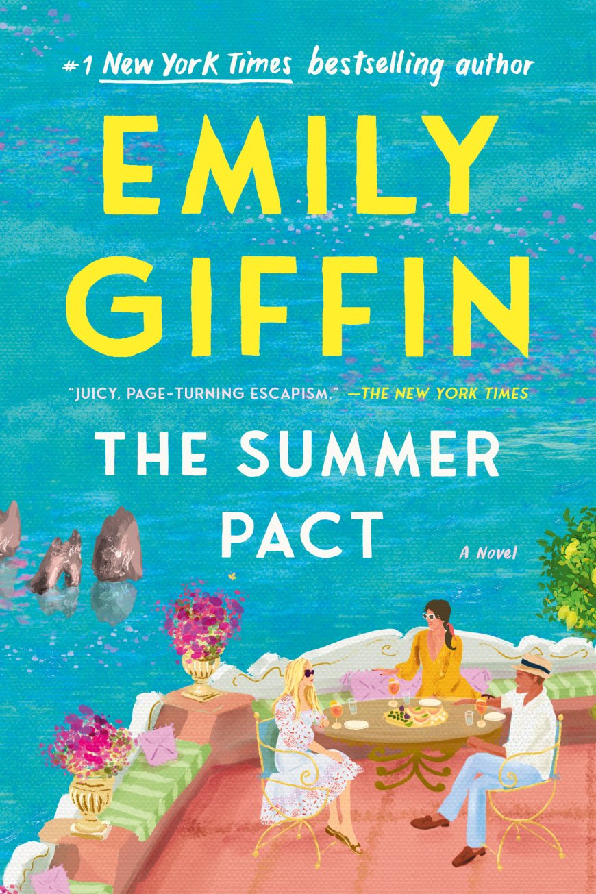 [PDF] The Summer Pact by Emily Giffin