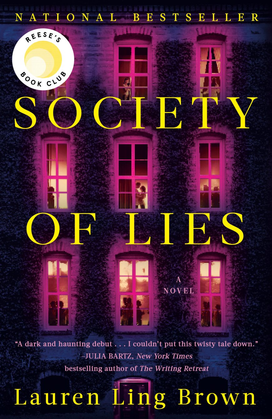 [PDF] Society of Lies by Lauren Ling Brown Free Download