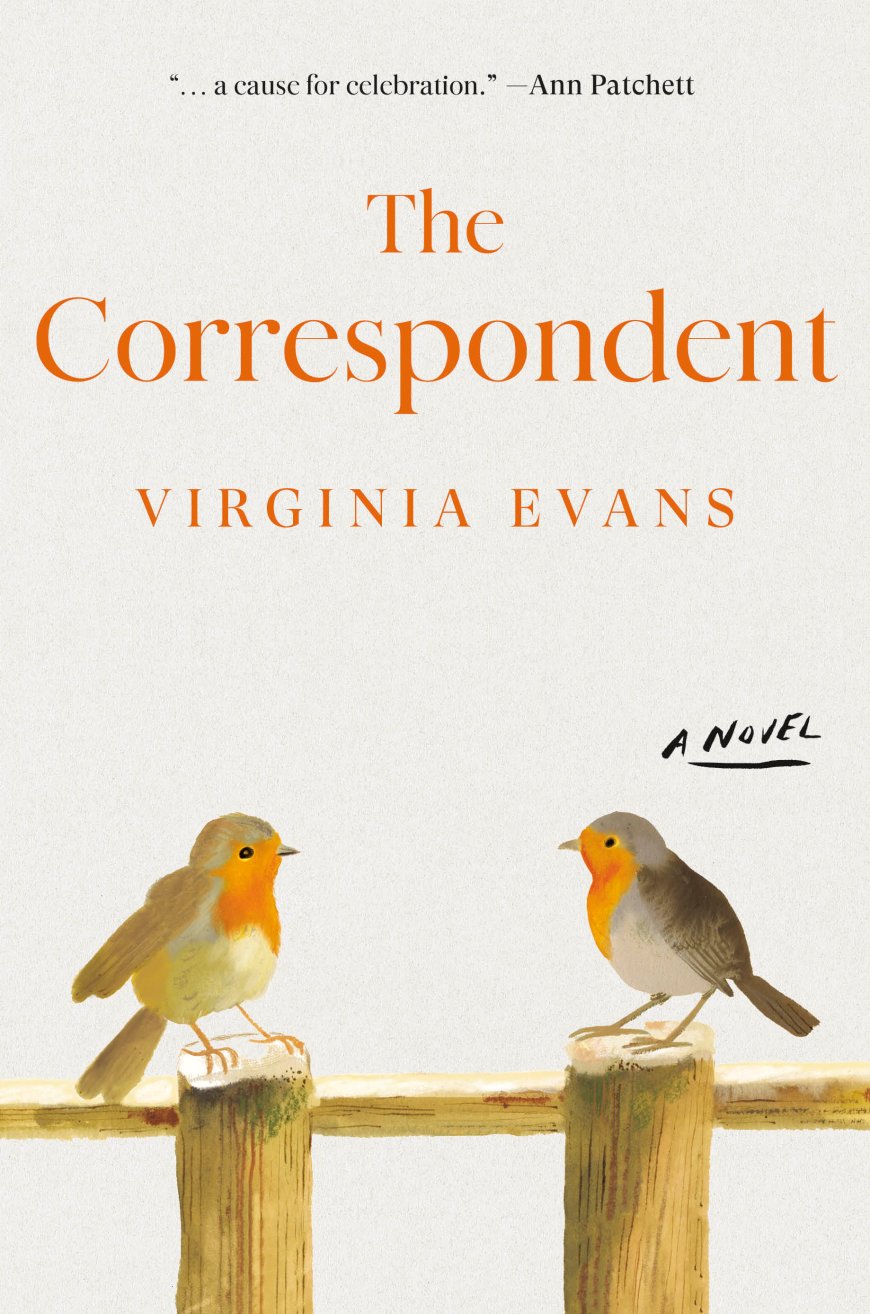 [PDF] The Correspondent by Virginia Evans Free Download