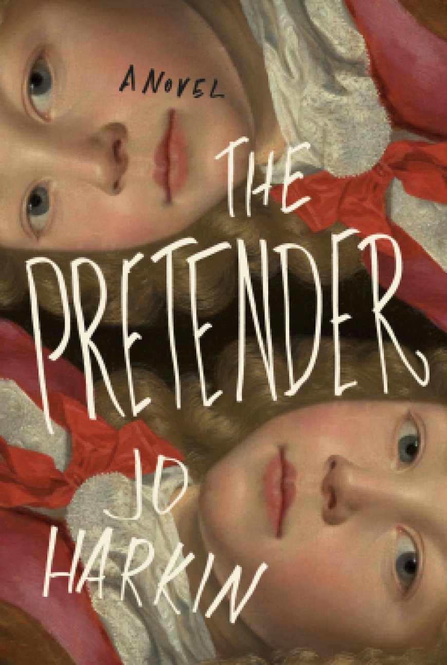 [PDF] The Pretender by Jo Harkin Free Download