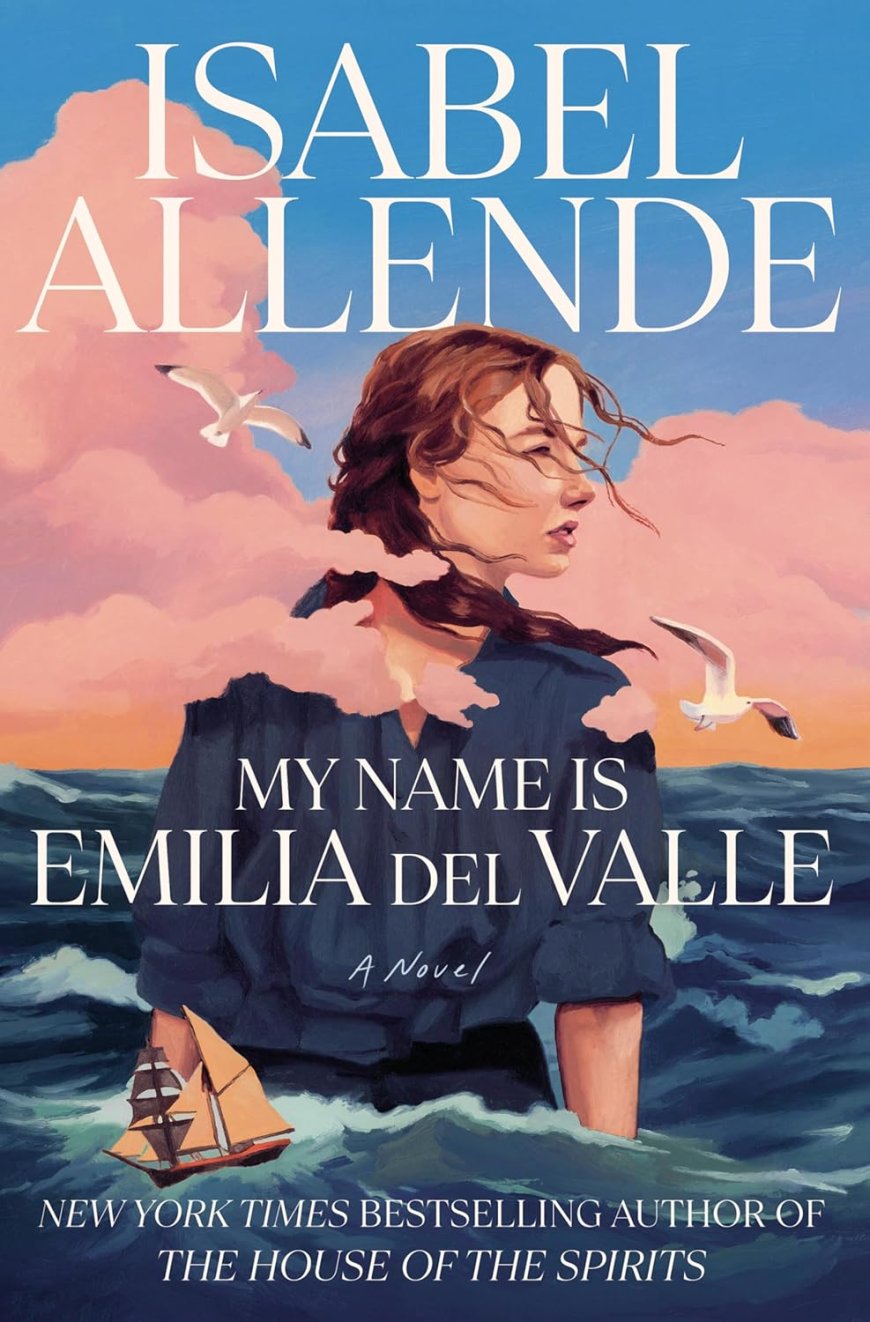 [PDF] My Name Is Emilia del Valle by Isabel Allende Free Download