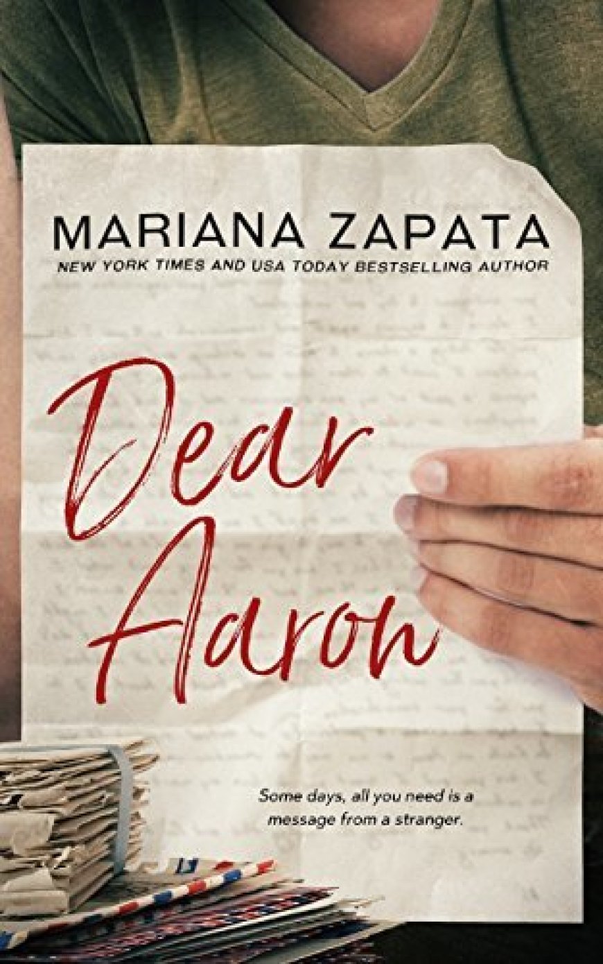[PDF] Dear Aaron by Mariana Zapata Free Download