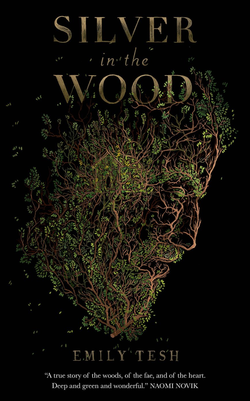 [PDF] The Greenhollow Duology #1 Silver in the Wood by Emily Tesh Free Download