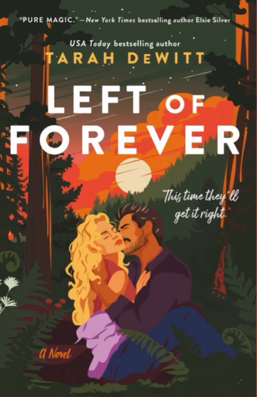 [PDF] Spunes, OR #2 Left of Forever by Tarah DeWitt Free Download