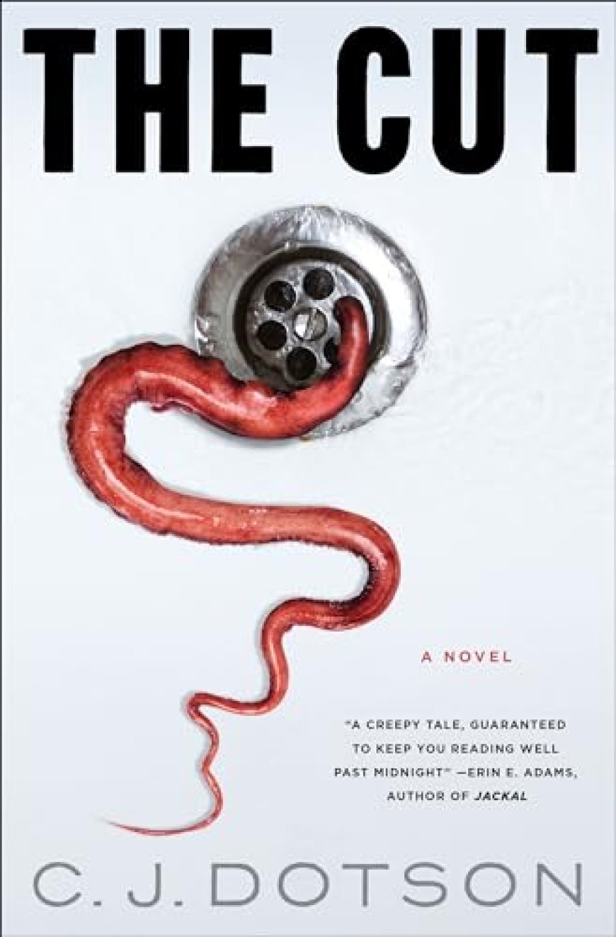 [PDF] The Cut by C.J. Dotson Free Download