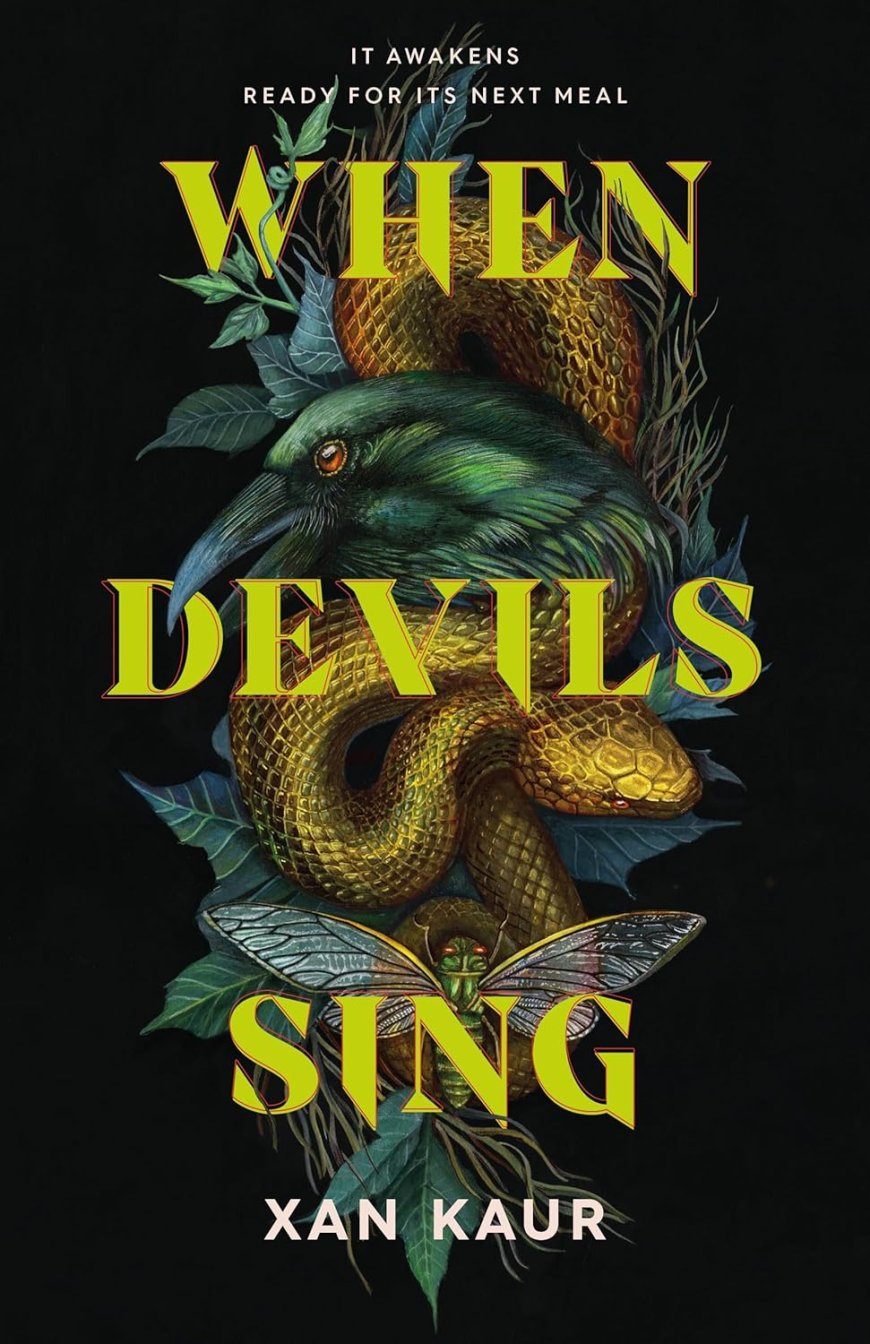 [PDF] When Devils Sing by Xan Kaur Free Download