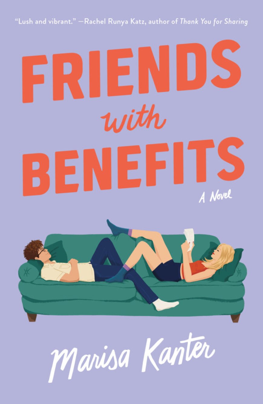 [PDF] Friends with Benefits by Marisa Kanter Free Download