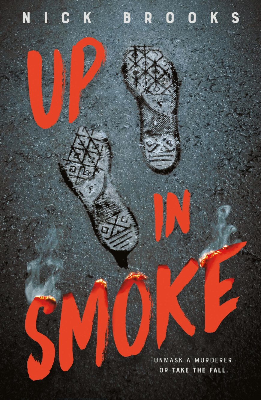 [PDF] Up in Smoke by Nick Brooks Free Download