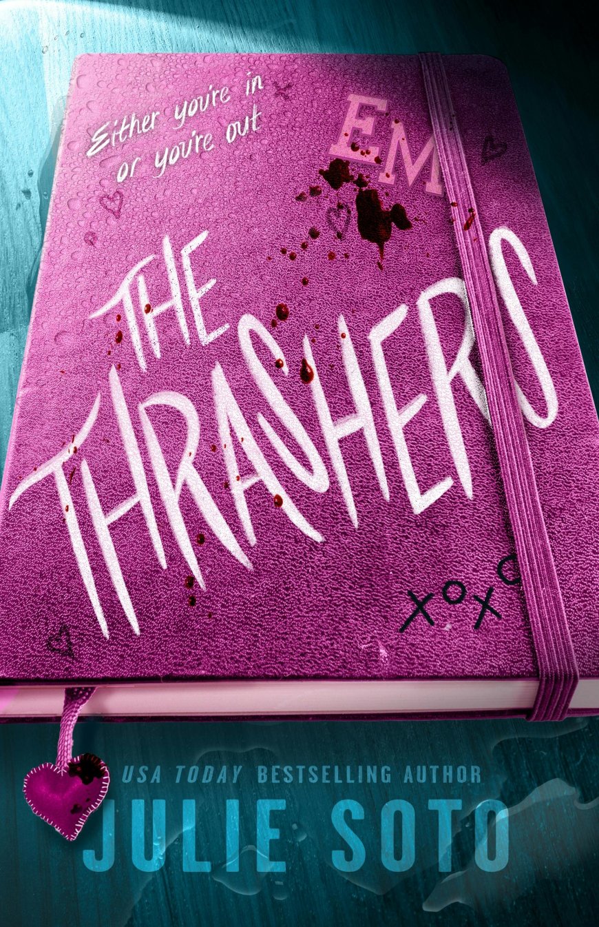 [PDF] The Thrashers by Julie Soto Free Download