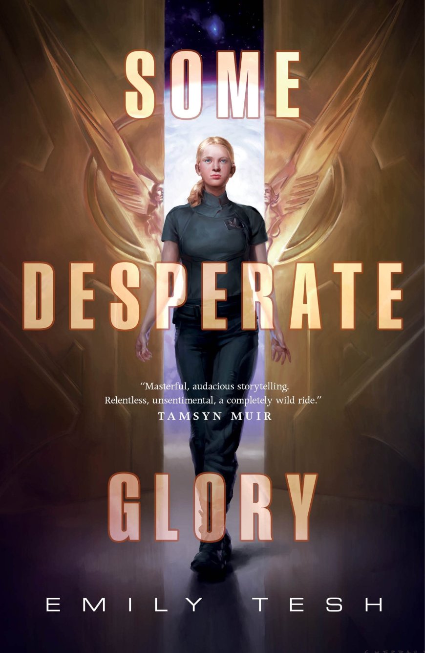 [PDF] Some Desperate Glory by Emily Tesh Free Download