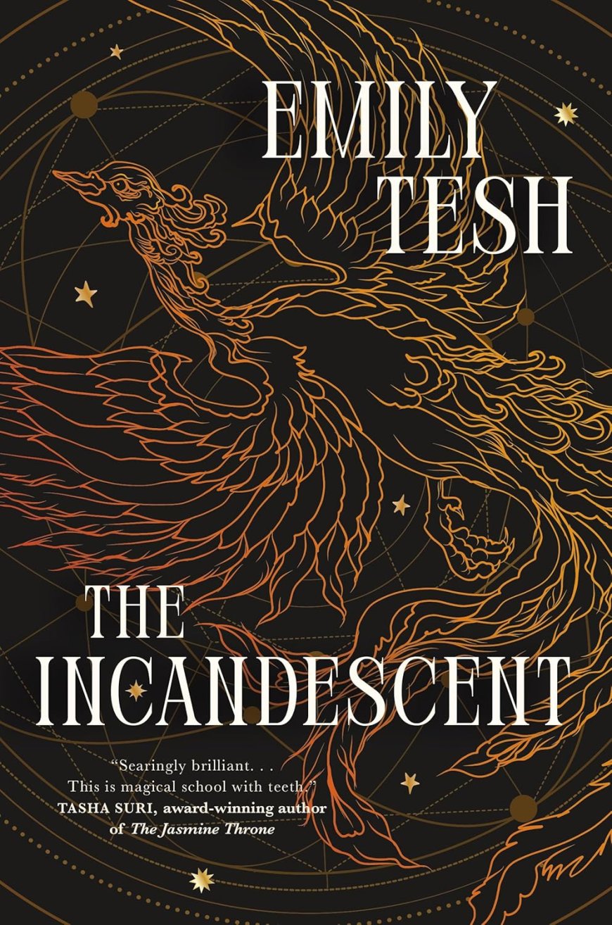 [PDF] The Incandescent by Emily Tesh Free Download