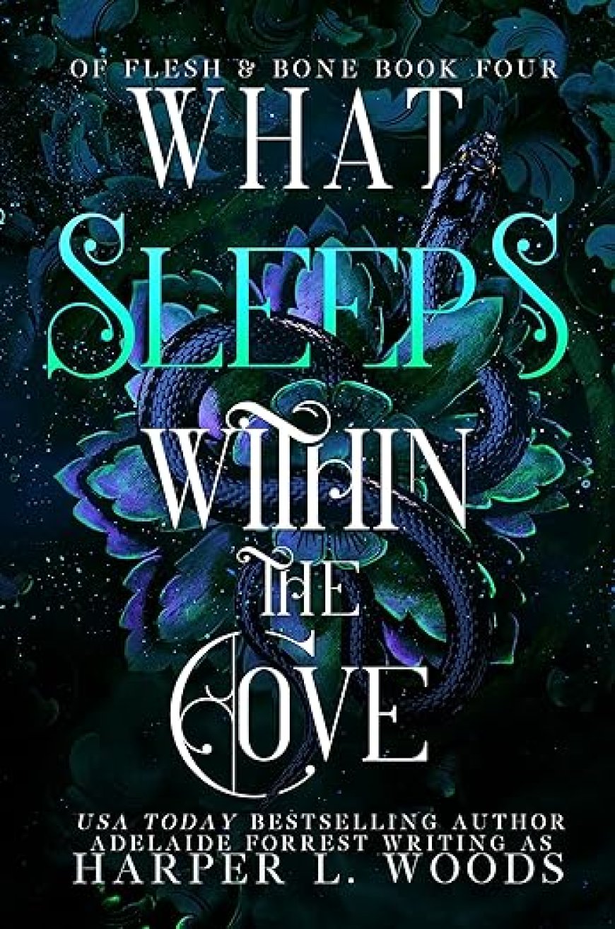 [PDF] Of Flesh & Bone #4 What Sleeps Within the Cove by Harper L. Woods Free Download