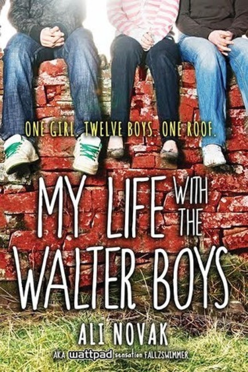 [PDF] My Life with the Walter Boys #1 by Ali Novak Free Download