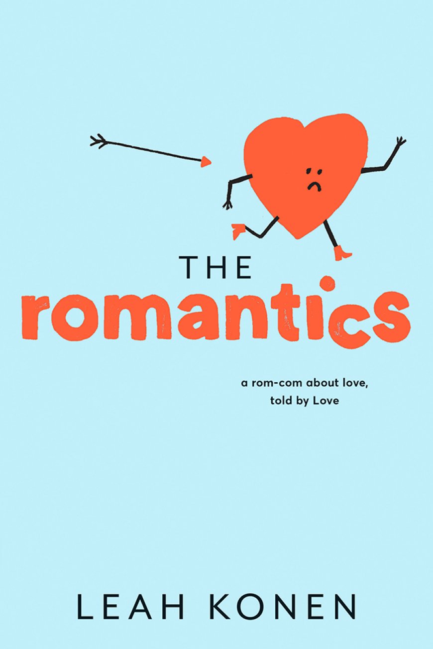 [PDF] The Romantics by Leah Konen Free Download