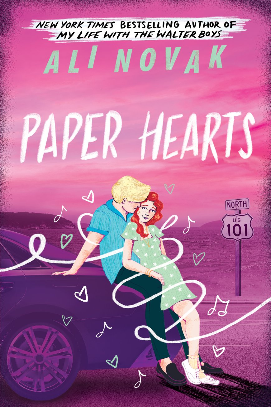 [PDF] The Heartbreak Chronicles #2 Paper Hearts by Ali Novak Free Download