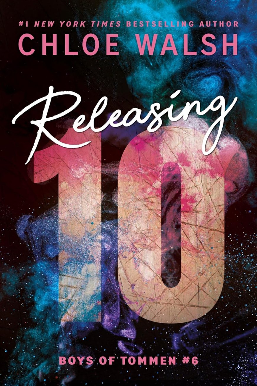 [PDF] Boys of Tommen #6 Releasing 10 by Chloe Walsh Free Download