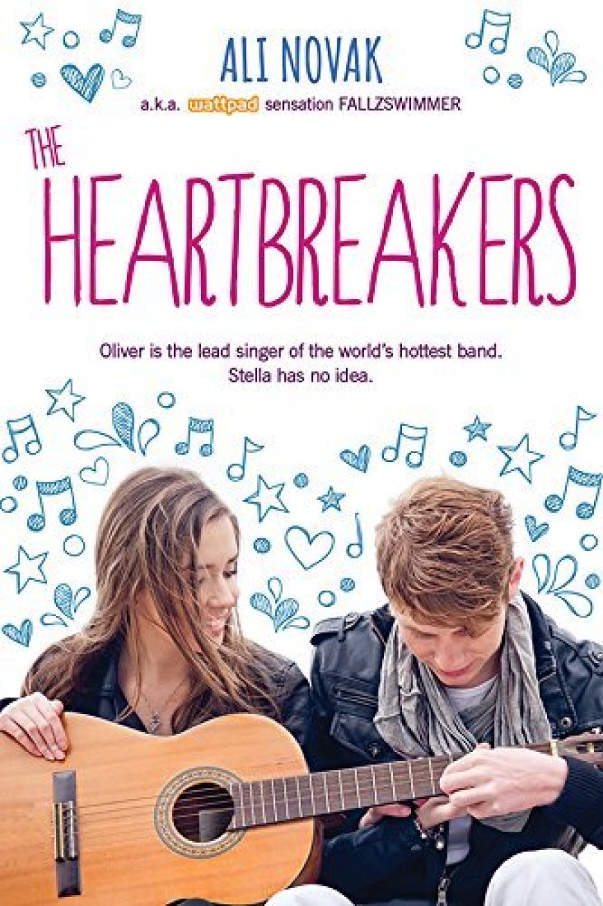 [PDF] The Heartbreak Chronicles #1 The Heartbreakers by Ali Novak Free Download