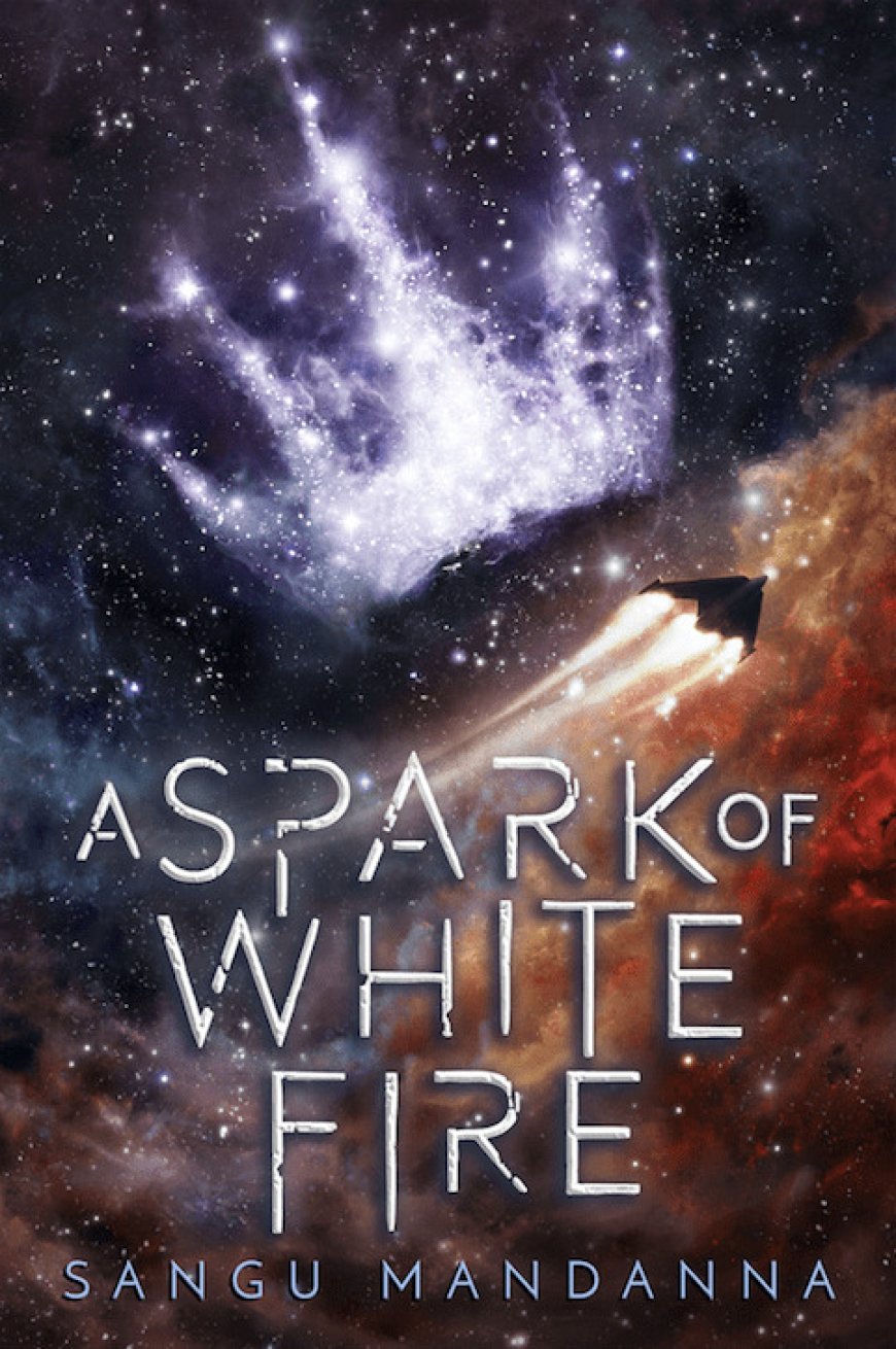 [PDF] The Celestial Trilogy #1 A Spark of White Fire by Sangu Mandanna Free Download