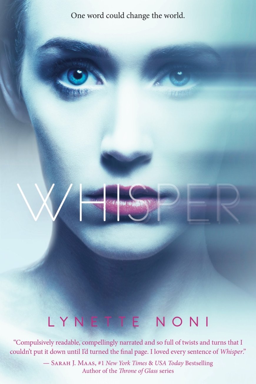 [PDF] Whisper #1 Whisper by Lynette Noni Free Download