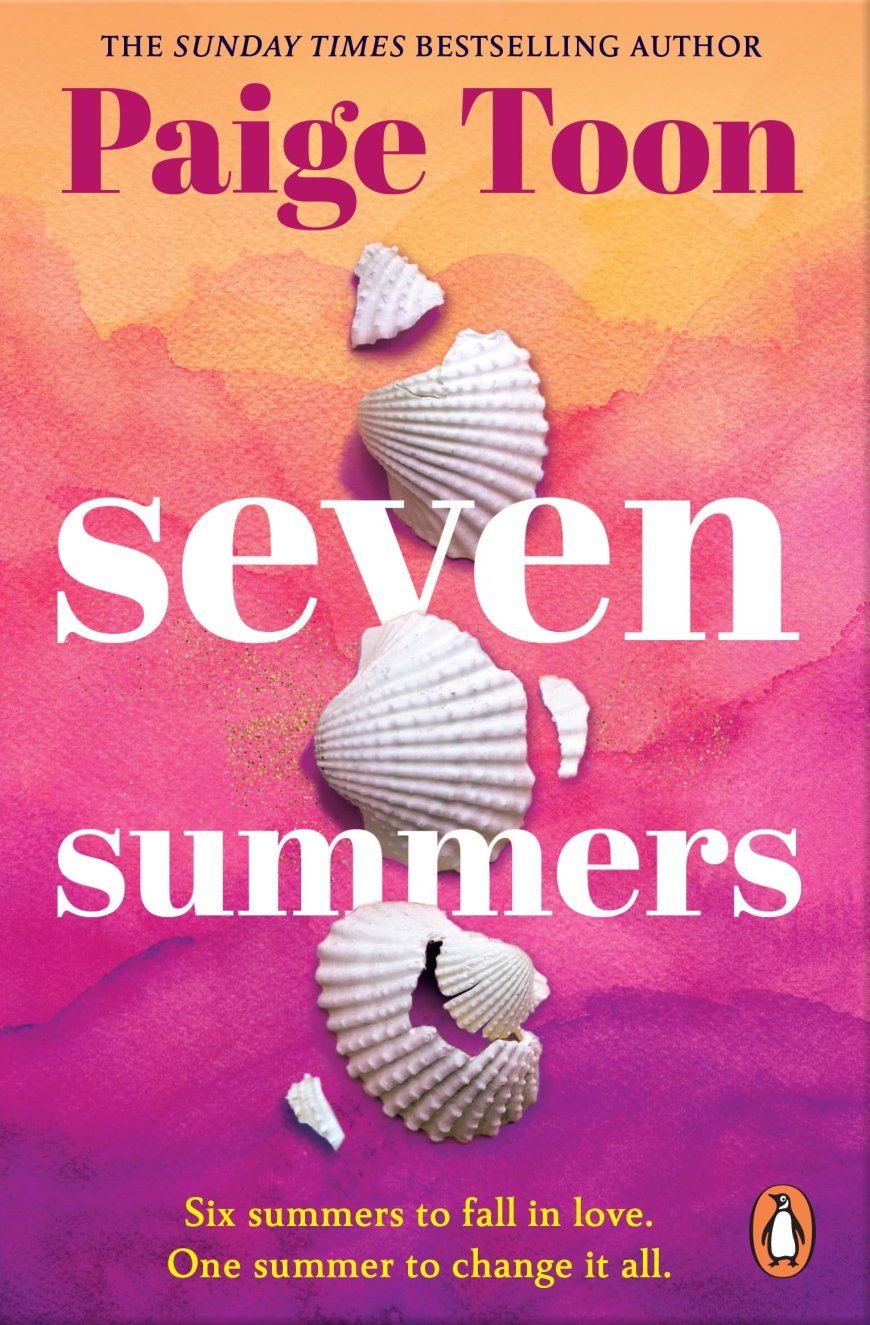 [PDF] Seven Summers by Paige Toon Free Download