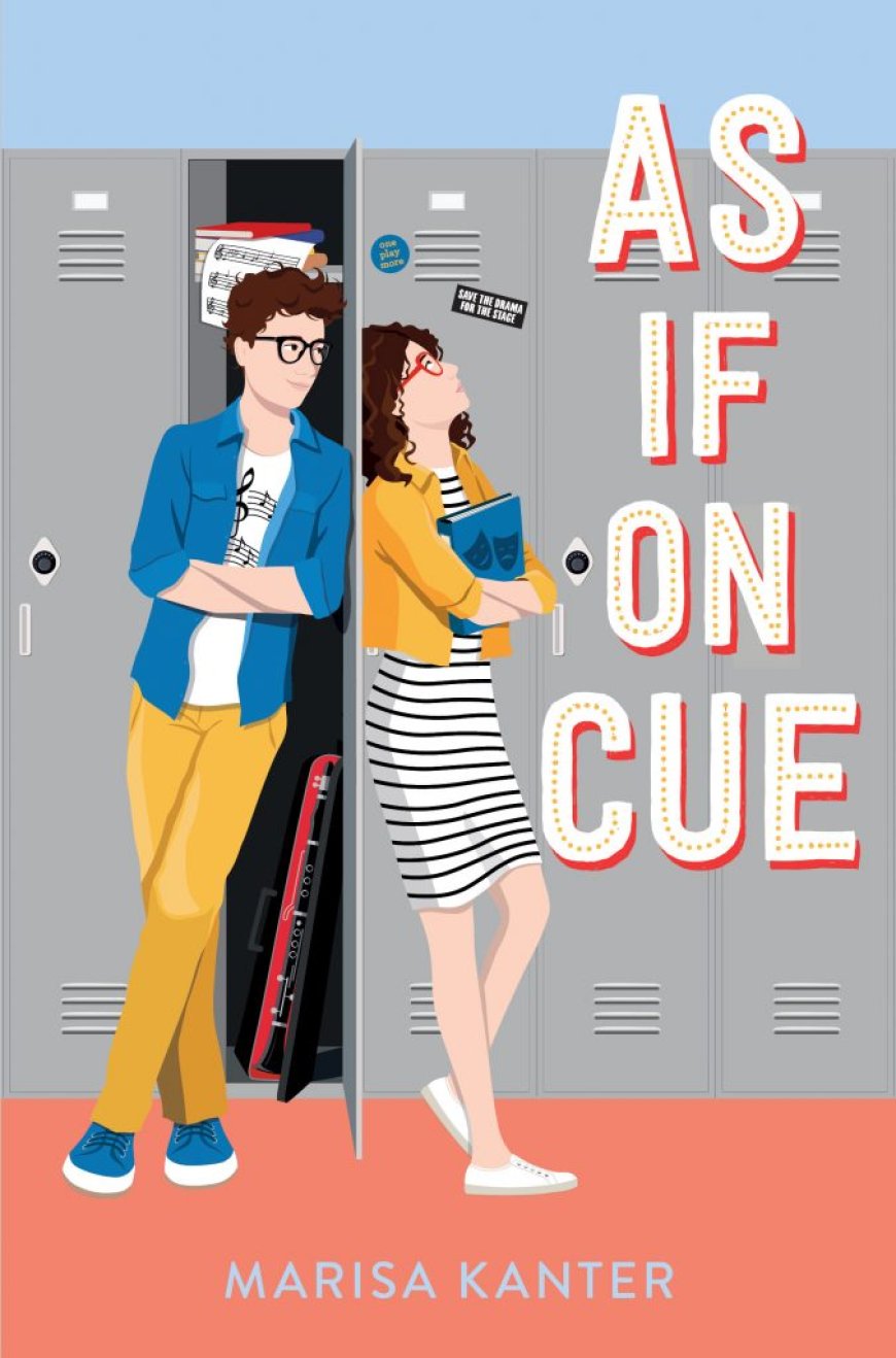 [PDF] As If on Cue by Marisa Kanter Free Download