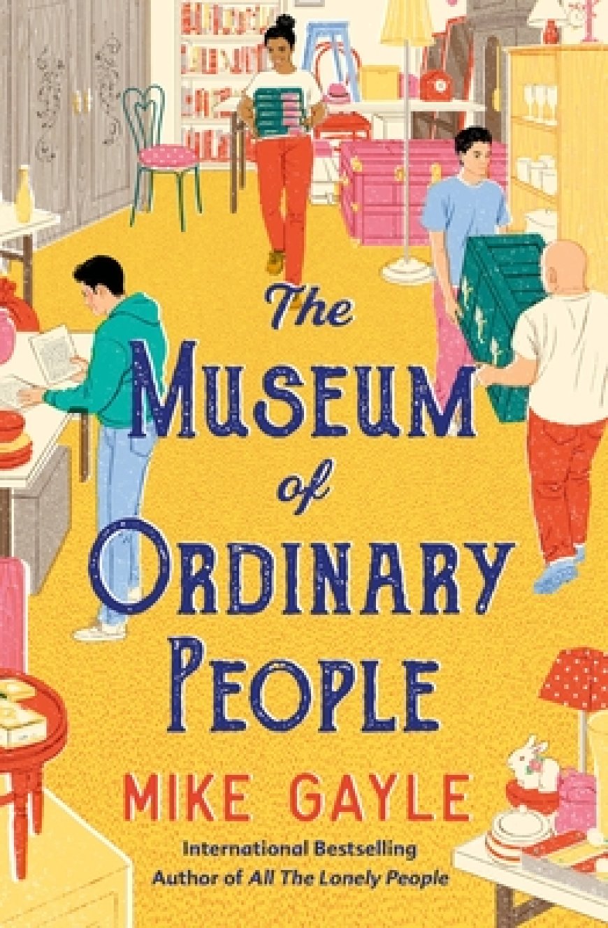 [PDF] The Museum of Ordinary People by Mike Gayle Free Download