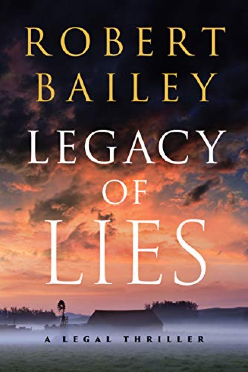 [PDF] Bocephus Haynes #1 Legacy of Lies by Robert Bailey Free Download