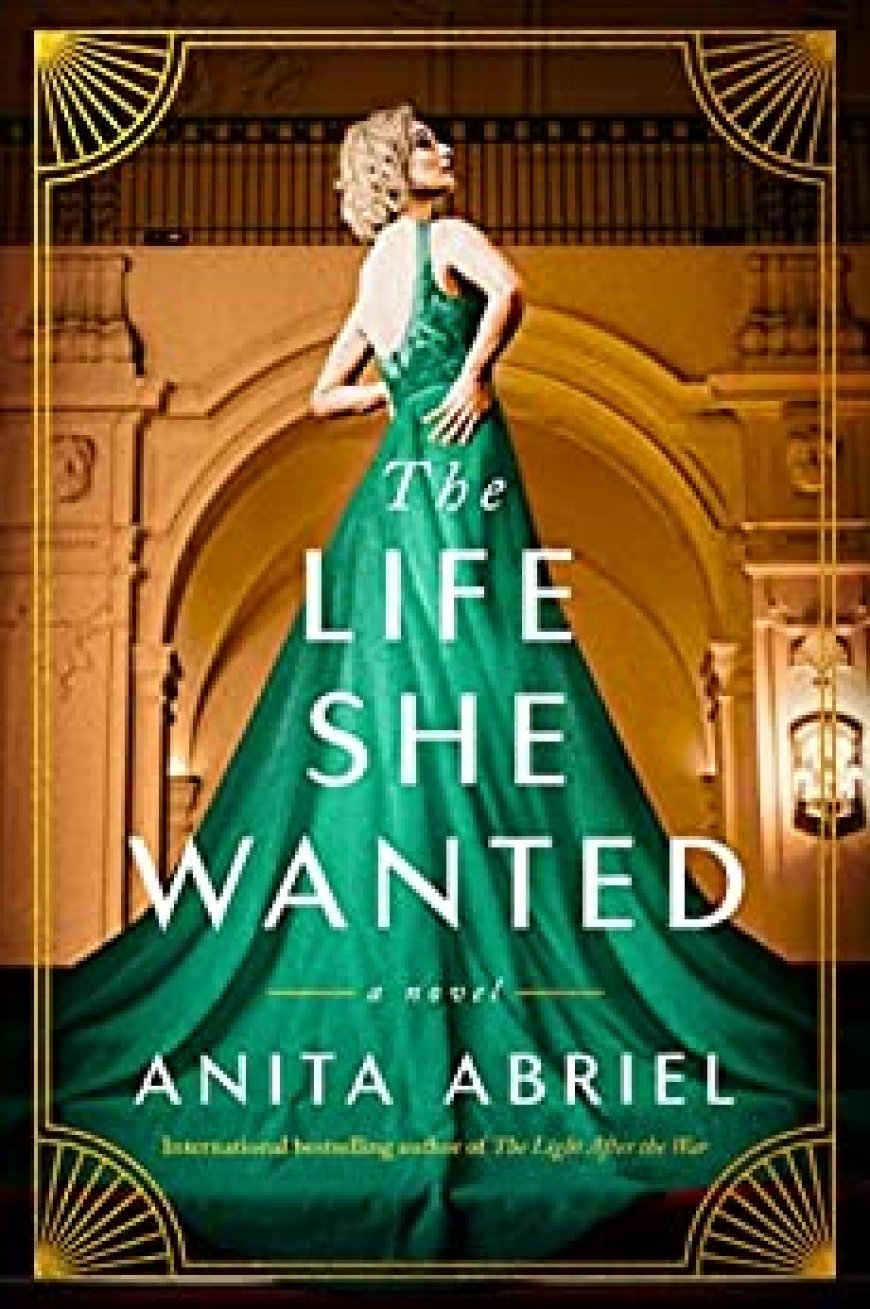 [PDF] The Life She Wanted by Anita Abriel Free Download