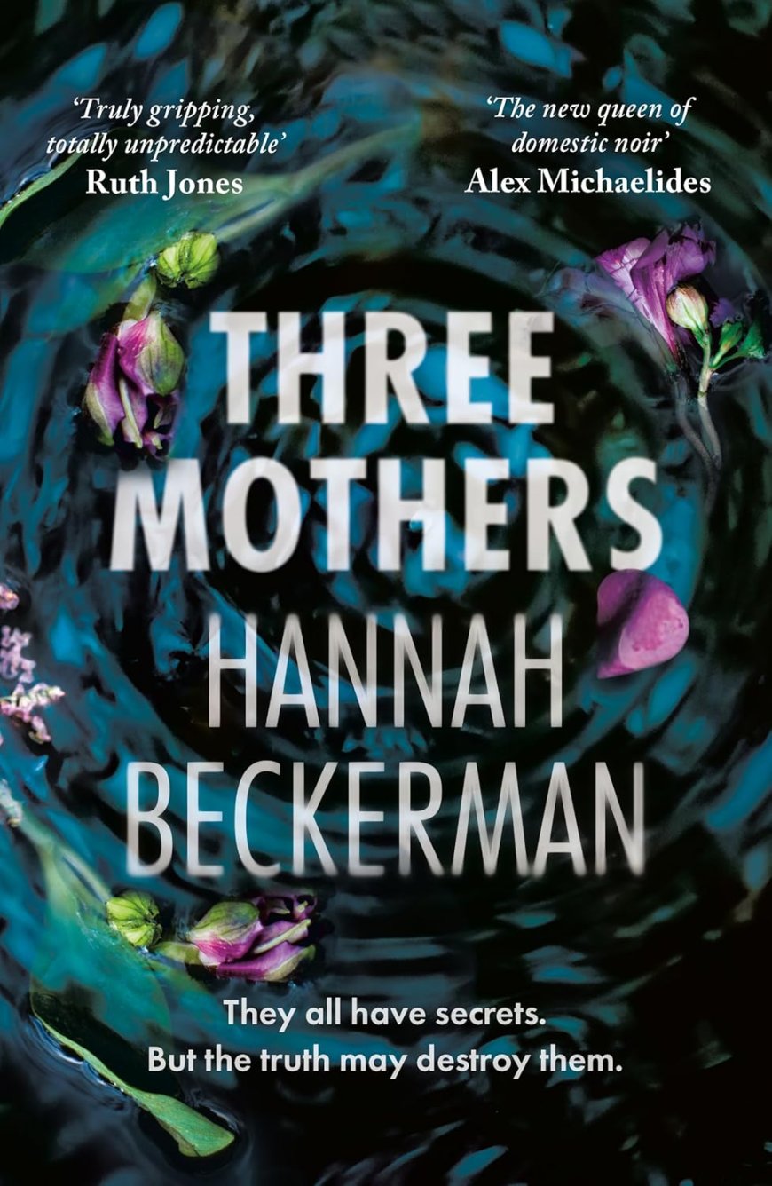 [PDF] Three Mothers by Hannah Beckerman Free Download