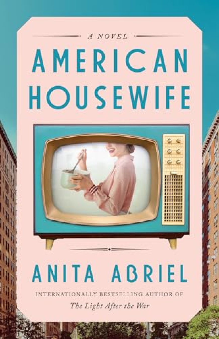 [PDF] American Housewife by Anita Abriel Free Download