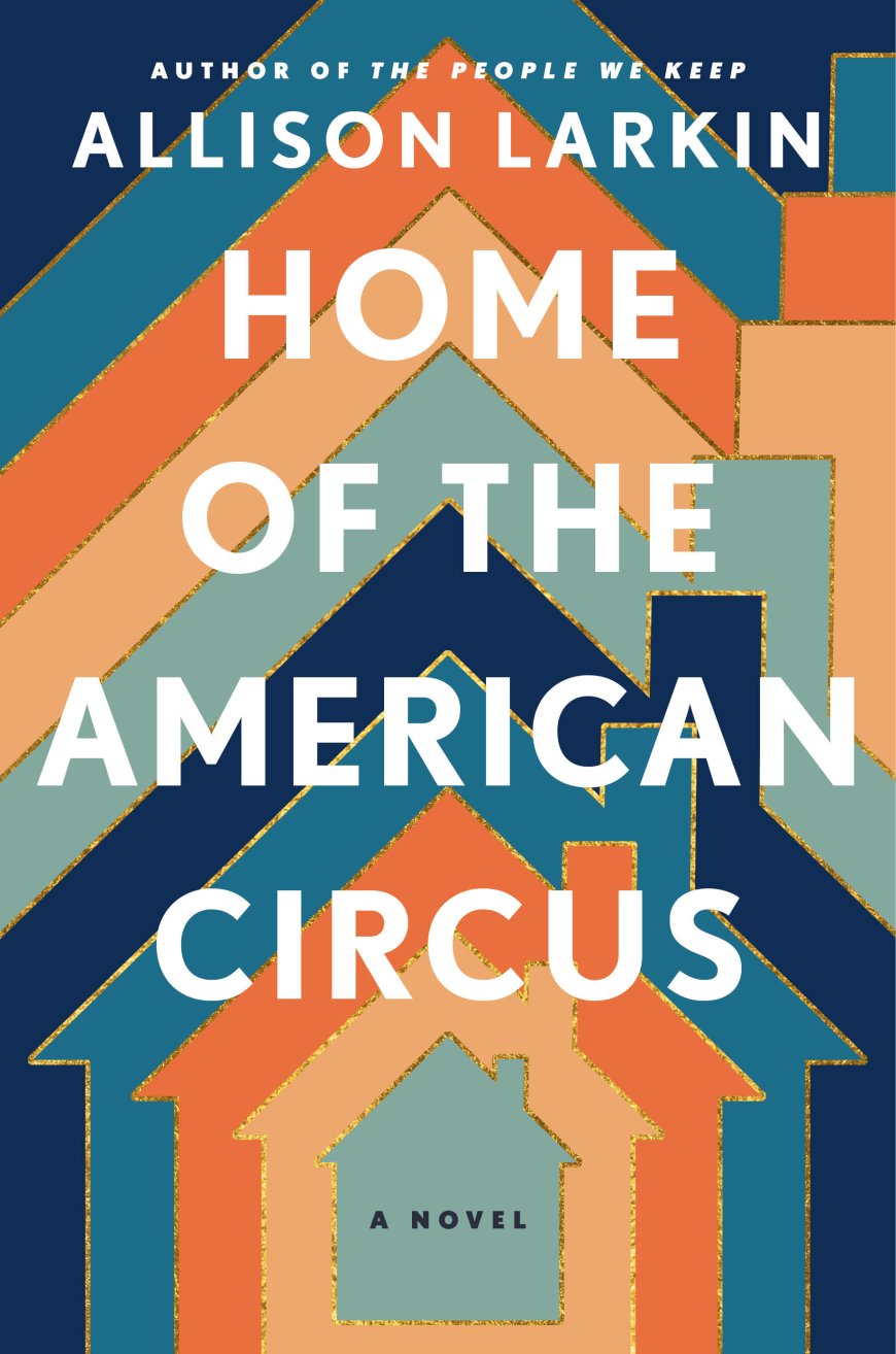 [PDF] Home of the American Circus by Allison Larkin Free Download