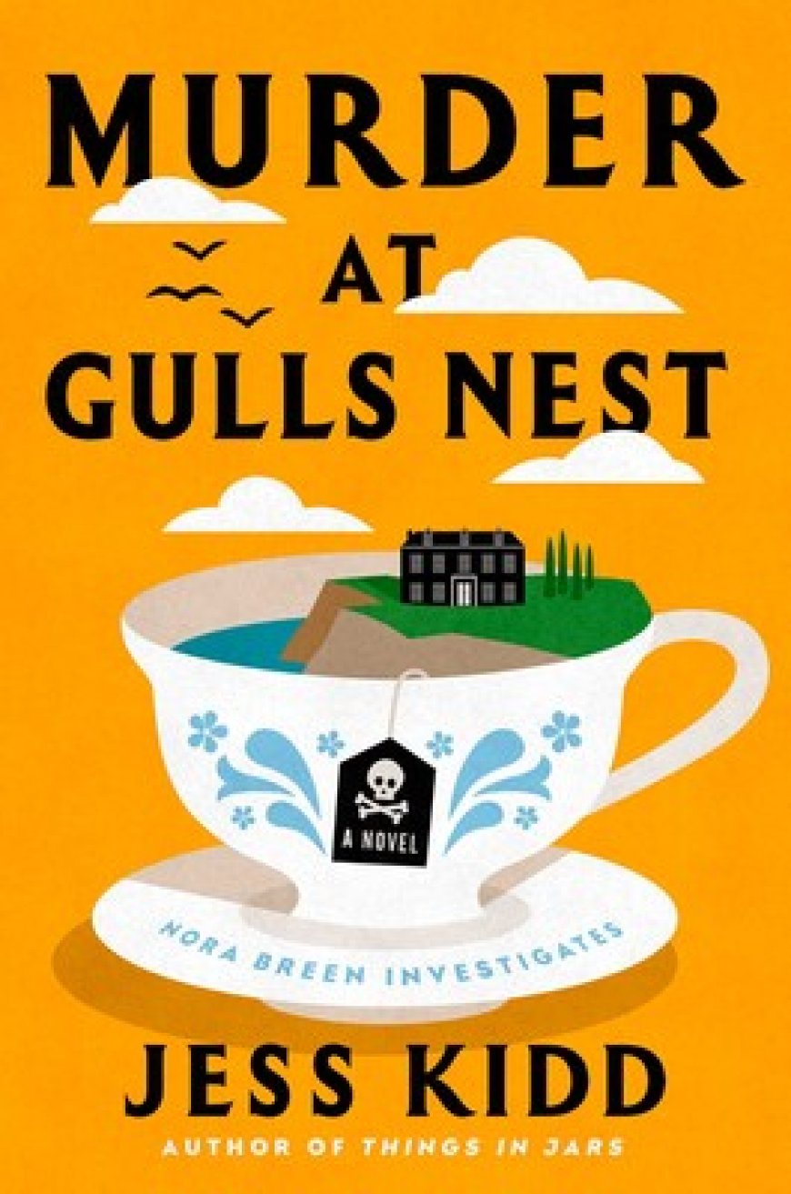 [PDF] Nora Breen Investigates #1 Murder at Gulls Nest by Jess Kidd Free Download