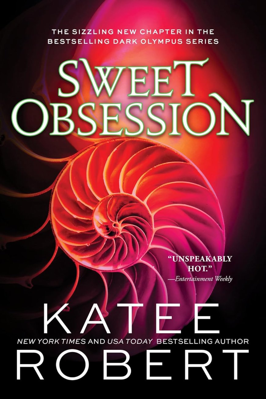 [PDF] Dark Olympus #8 Sweet Obsession by Katee Robert Free Download