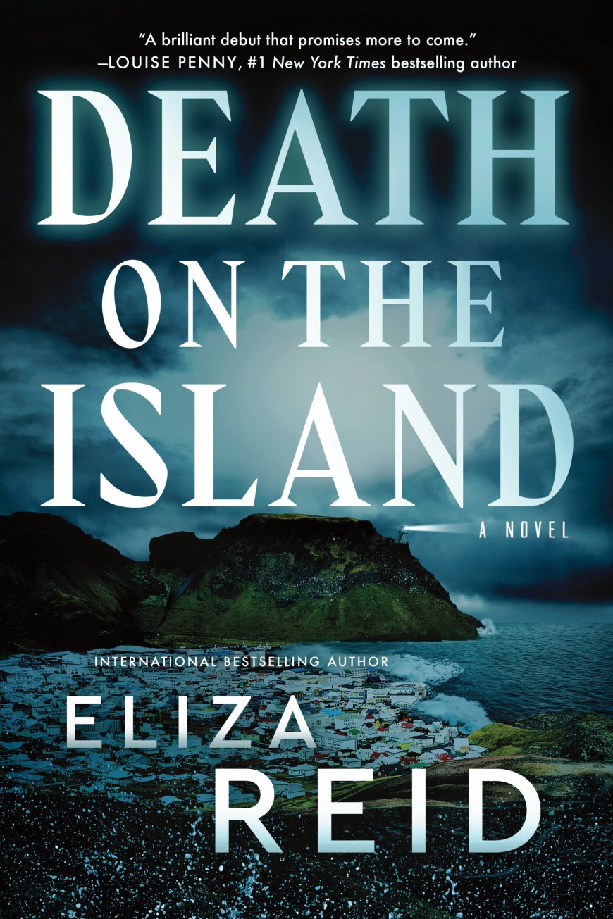 [PDF] Death on the Island by Eliza Reid Free Download
