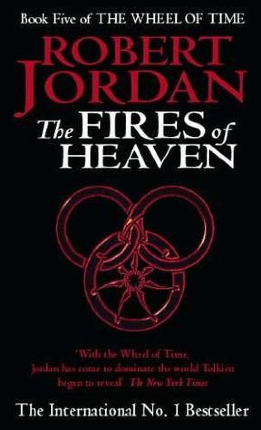 [PDF] The Wheel of Time #5 The Fires of Heaven by Robert Jordan Free Download