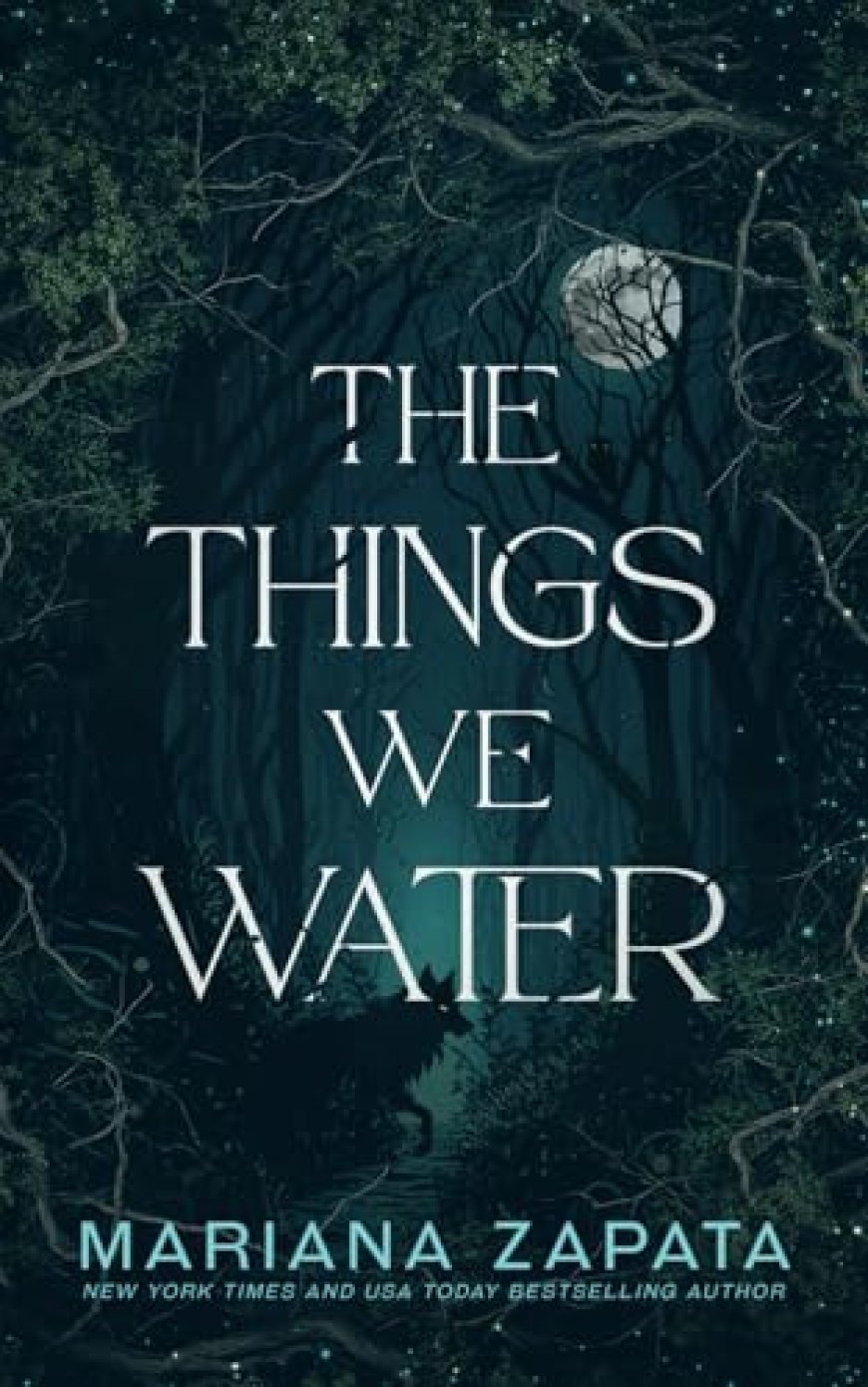 [PDF] The Things We Water by Mariana Zapata Free Download