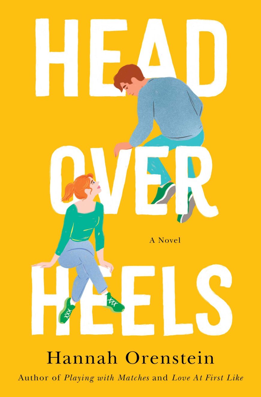 [PDF] Head Over Heels by Hannah Orenstein Free Download