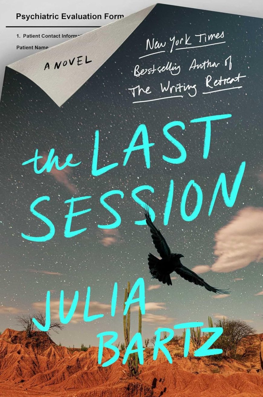 [PDF] The Last Session by Julia Bartz Free Download