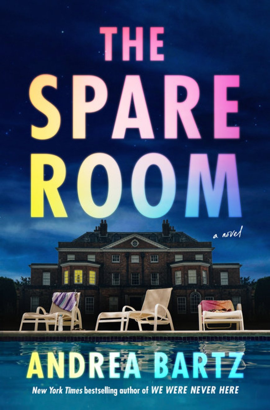 [PDF] The Spare Room by Andrea Bartz Free Download